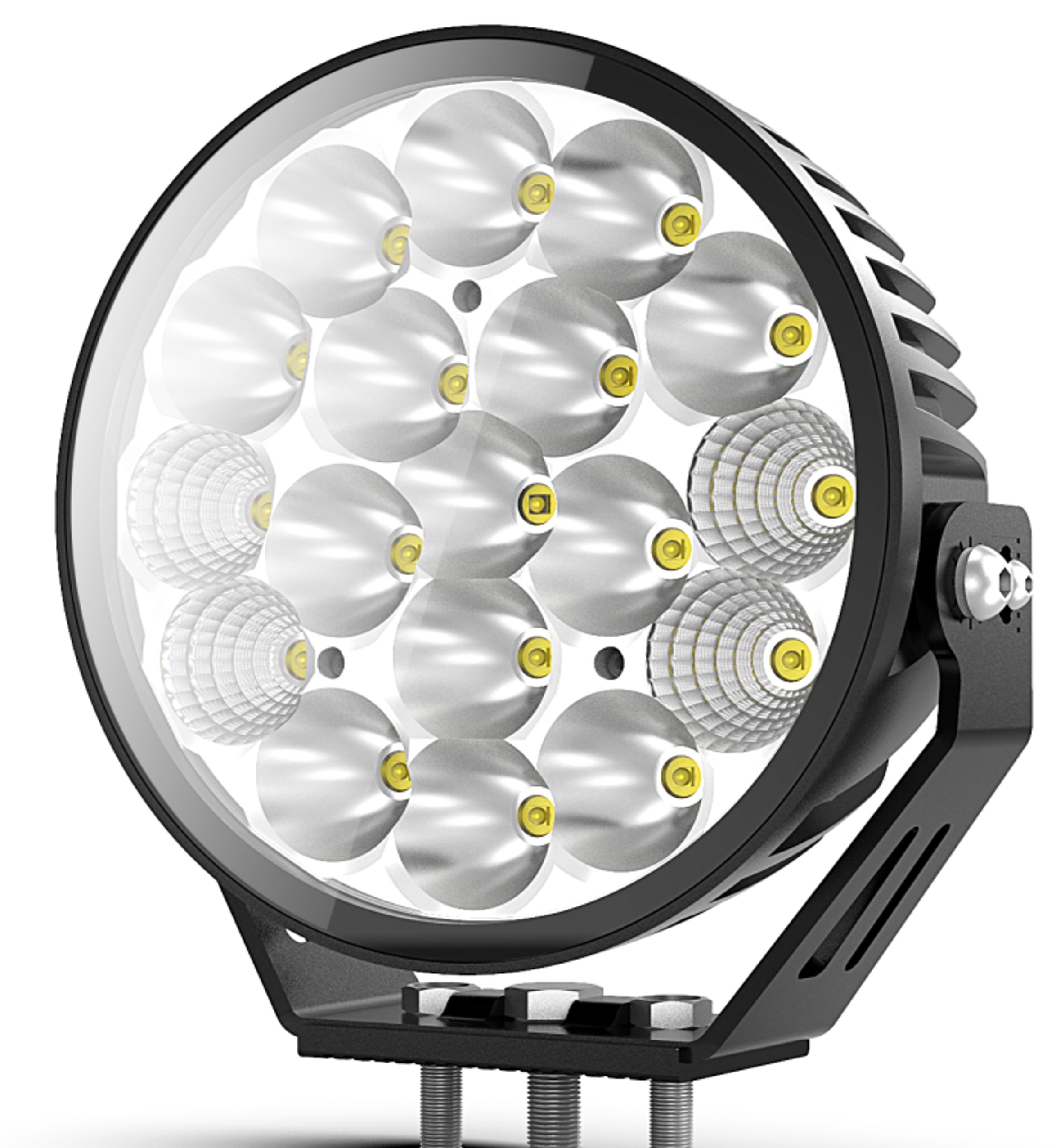 WL R-106 DLX 7" COMBO 18L-90W OSR